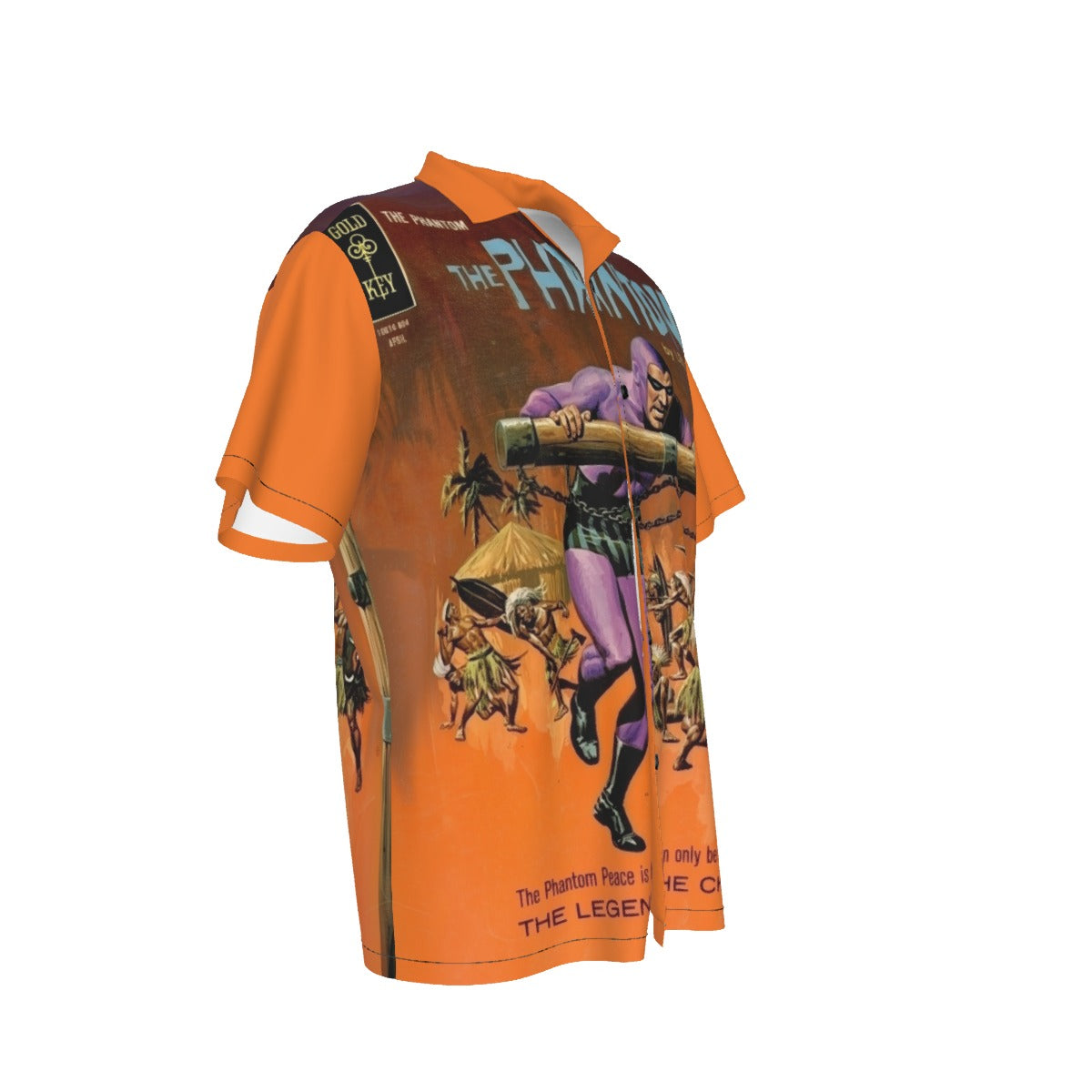 THE PHANTOM 16 ALL OVER PRINT SHIRT AND TANK TOP