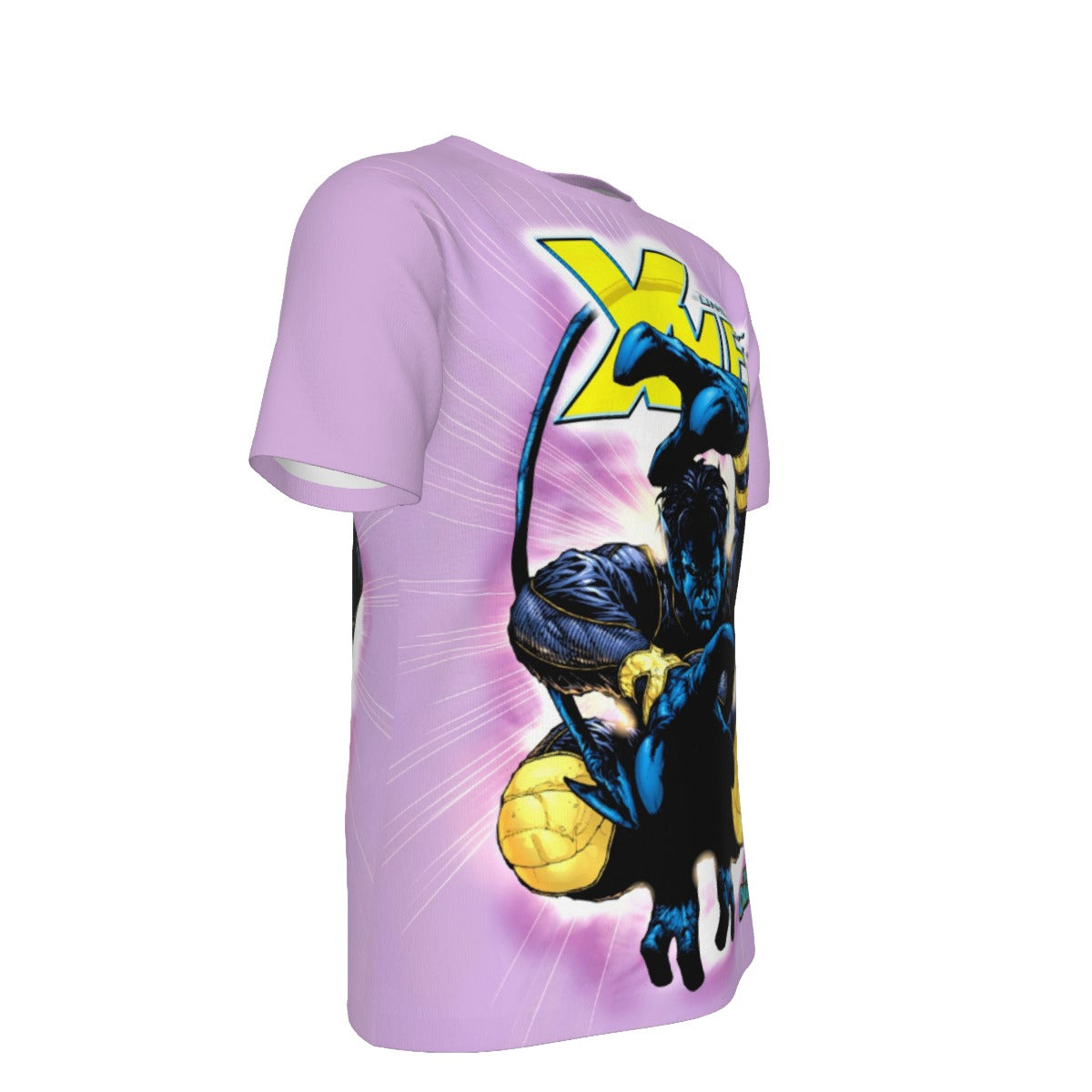 NIGHTCRAWLER ALL OVER PRINT SHIRT AND TANK TOP XMEN 428