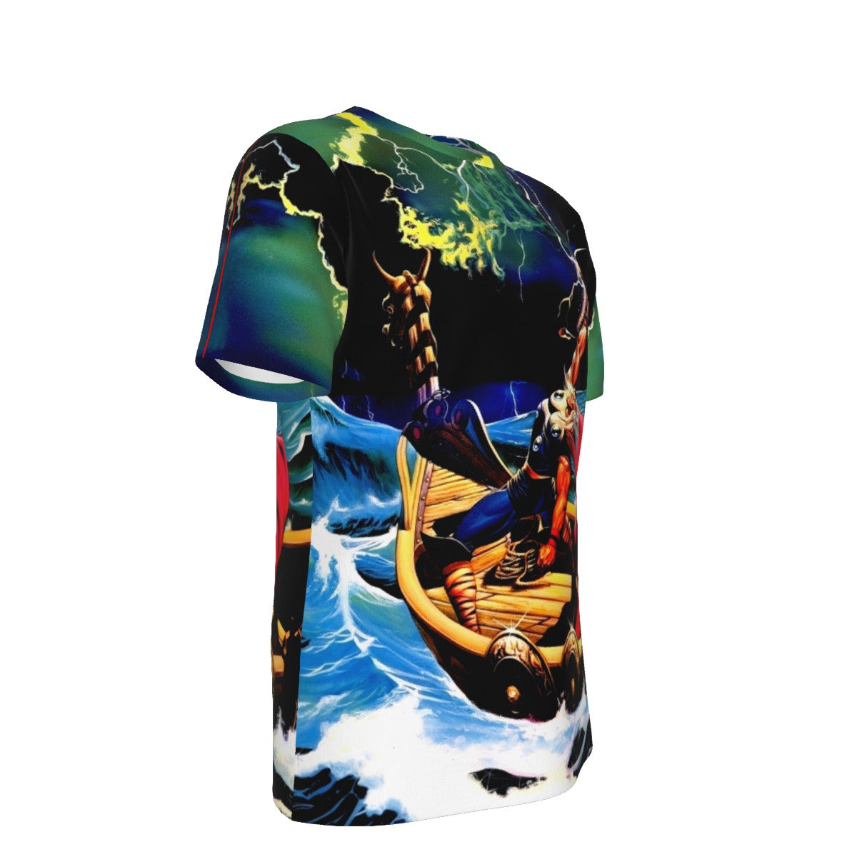 BIZARRE ADVENTURES 32 ALL OVER PRINT SHIRTS AND TANK TOP- THOR