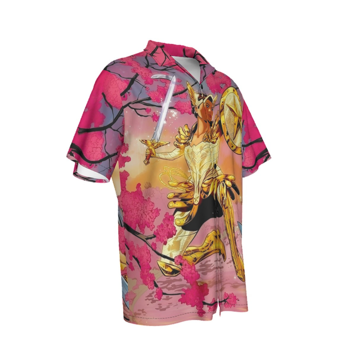 DARK CRISIS WONDER WOMAN PHOTO VAR ALL OVER PRINT SHIRT AND TANK TOP