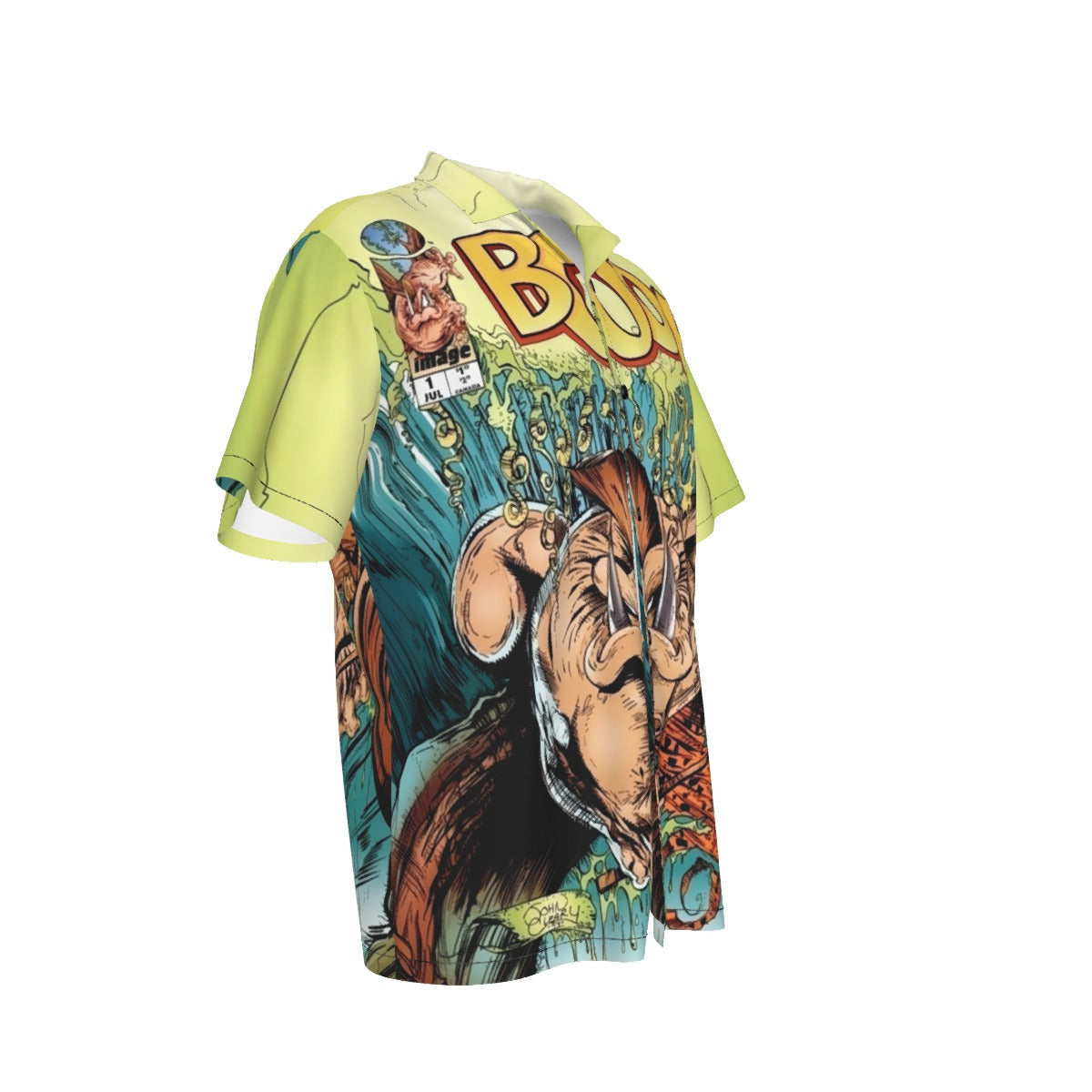 BOOF 1 ALL OVER PRINT SHIRT AND TANK TOP