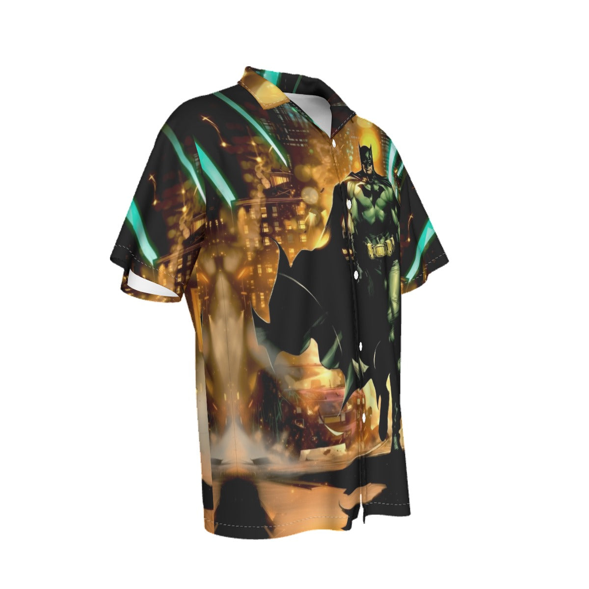 BATMAN 99 STRUT ALL OVER PRINT SHIRT AND TANK TOP