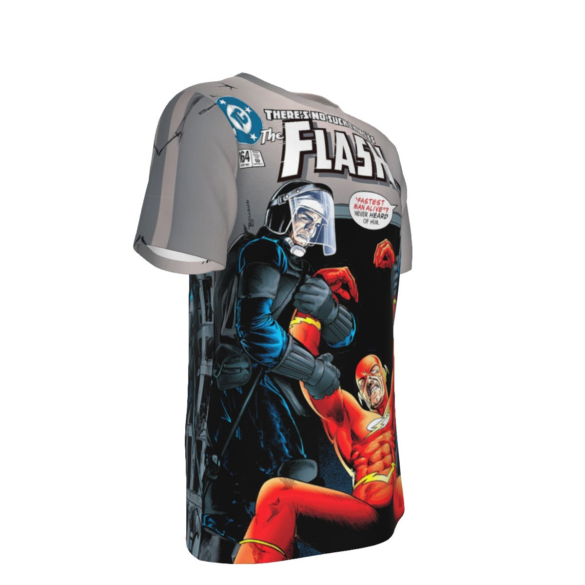 FLASH 164 ALL OVER PRINT SHIRT AND TANK ALL OVER PRINT SHIRT AND TANK