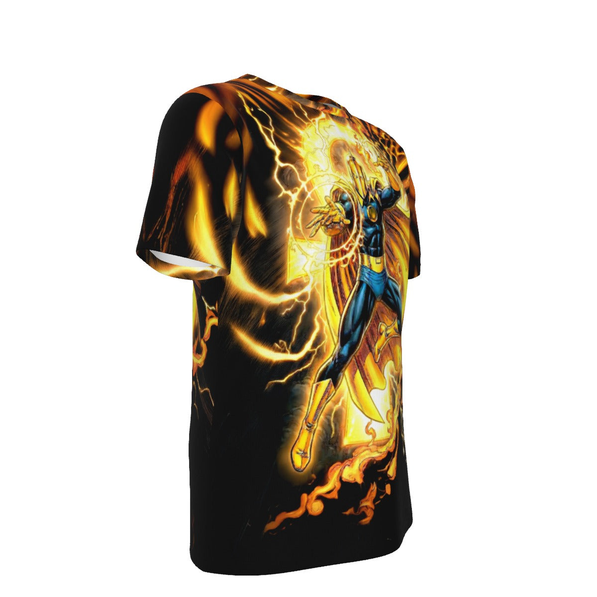 DR FATE GO All Over Print Shirt & Tank Top -ORIGINAL ART