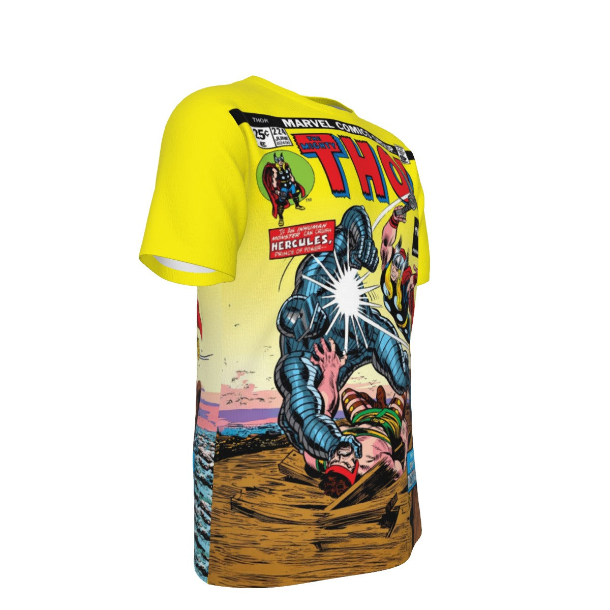 THOR 224 All Over Print Shirt & Tank Top
