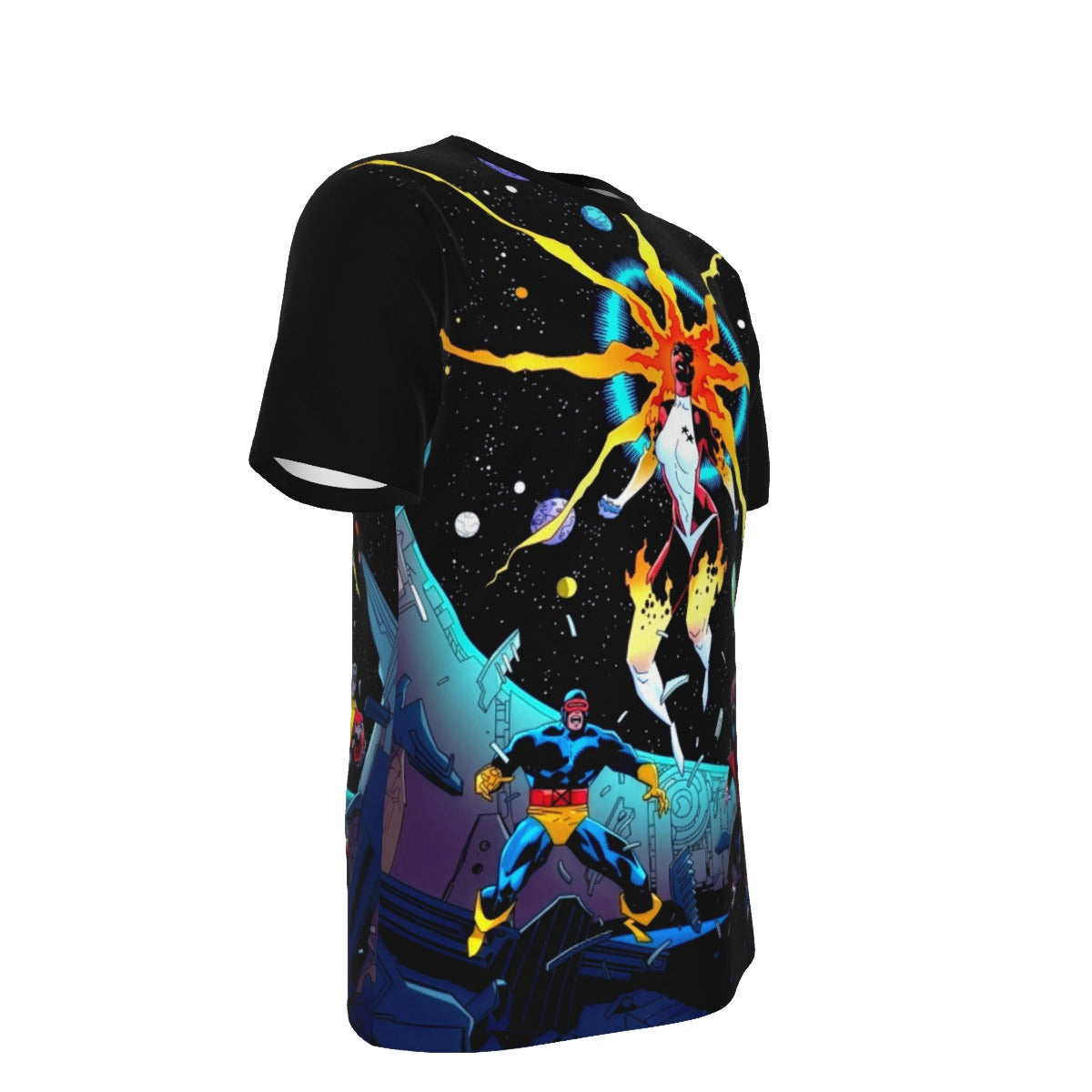 XMEN CLASSICS 68 All Over Print Shirt & Tank Top -MIKE MIGNOLA ART