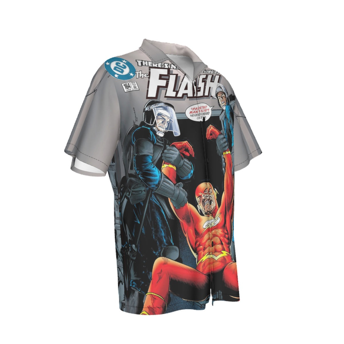 FLASH 164 ALL OVER PRINT SHIRT AND TANK ALL OVER PRINT SHIRT AND TANK