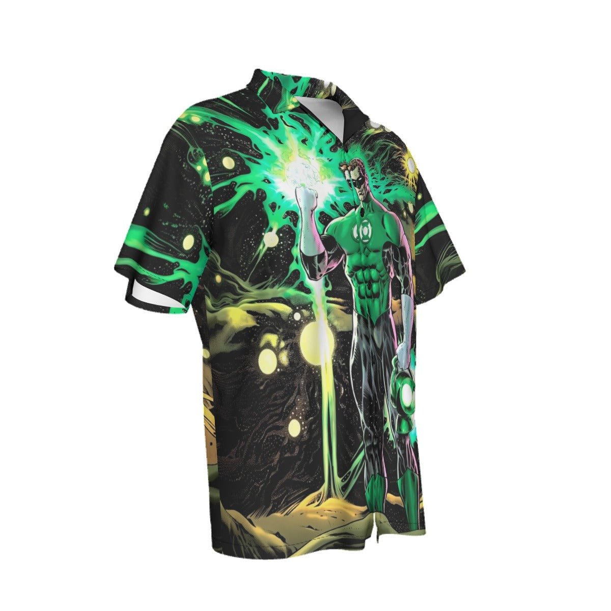 GREEN LANTERN 1 V4 ALL OVER PRINT SHIRT AND TANK TOP-LIAM SHARP