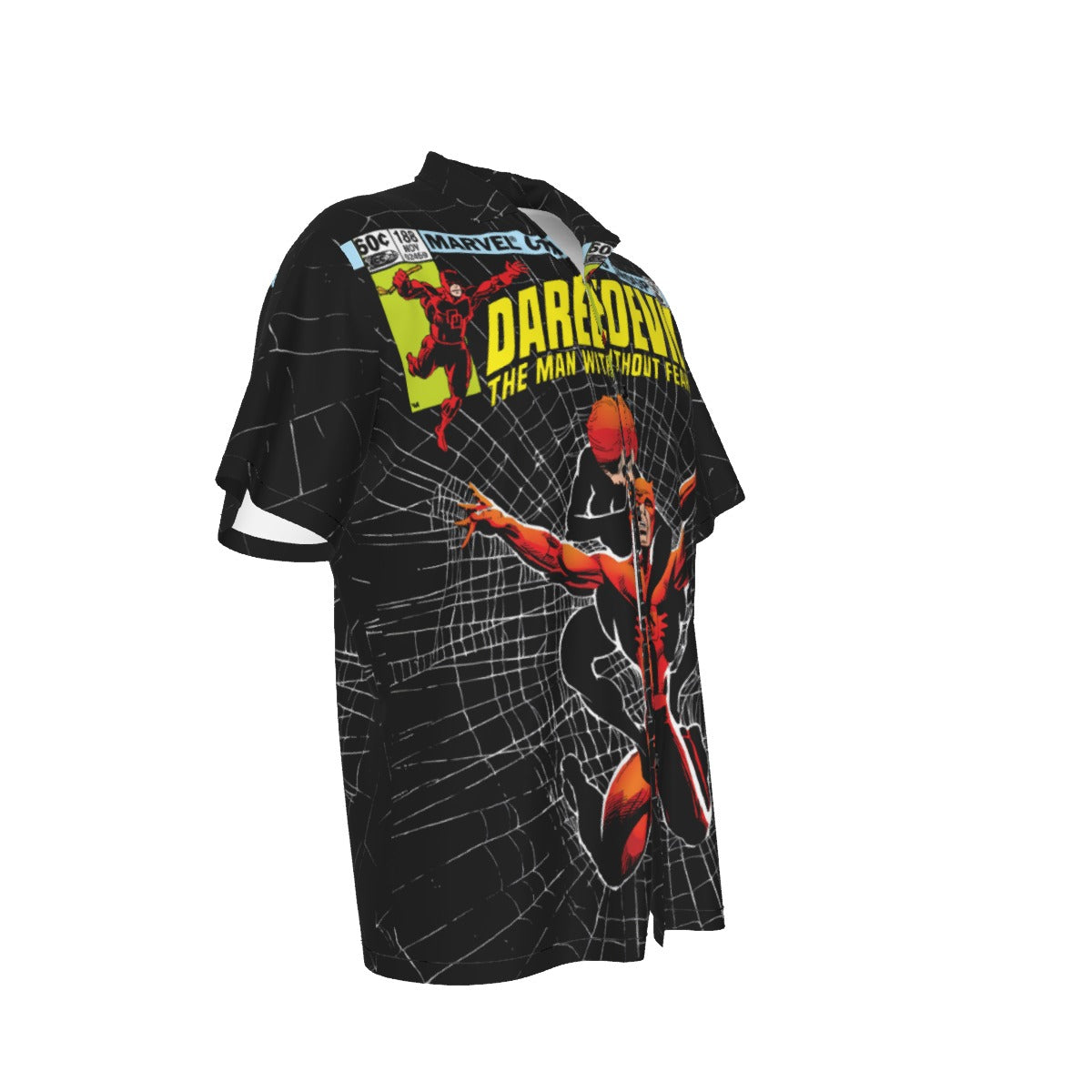 DAREDEVIL 188 ALL OVER PRINT SHIRT AND TANK TOP