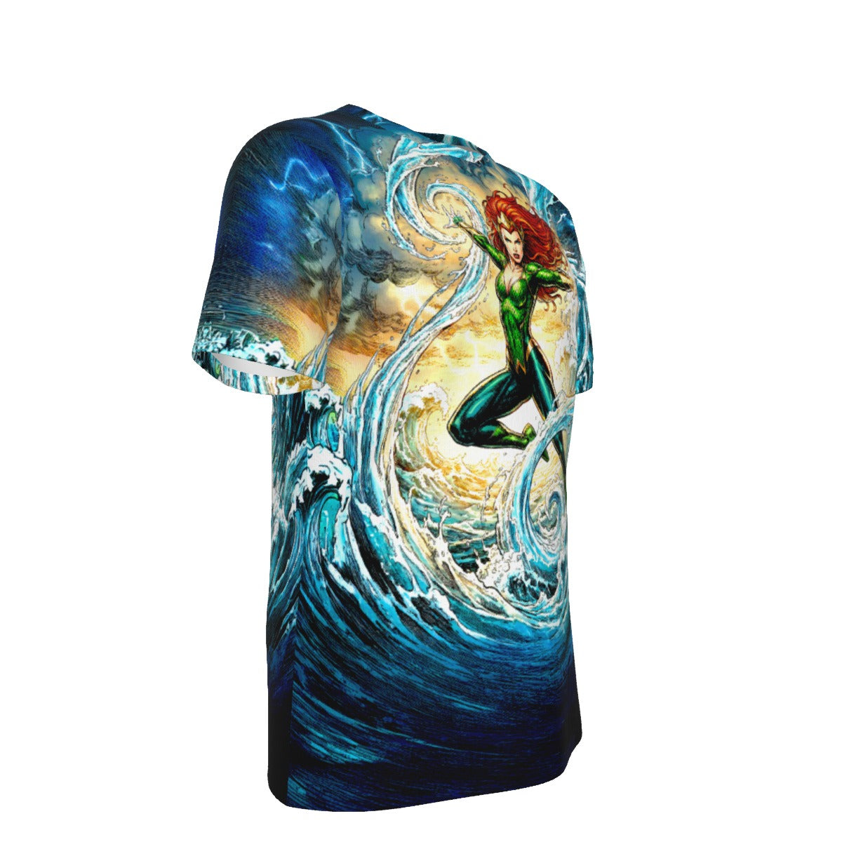 MERA GO All Over Print Shirt & Tank Top - ORIGINAL ART