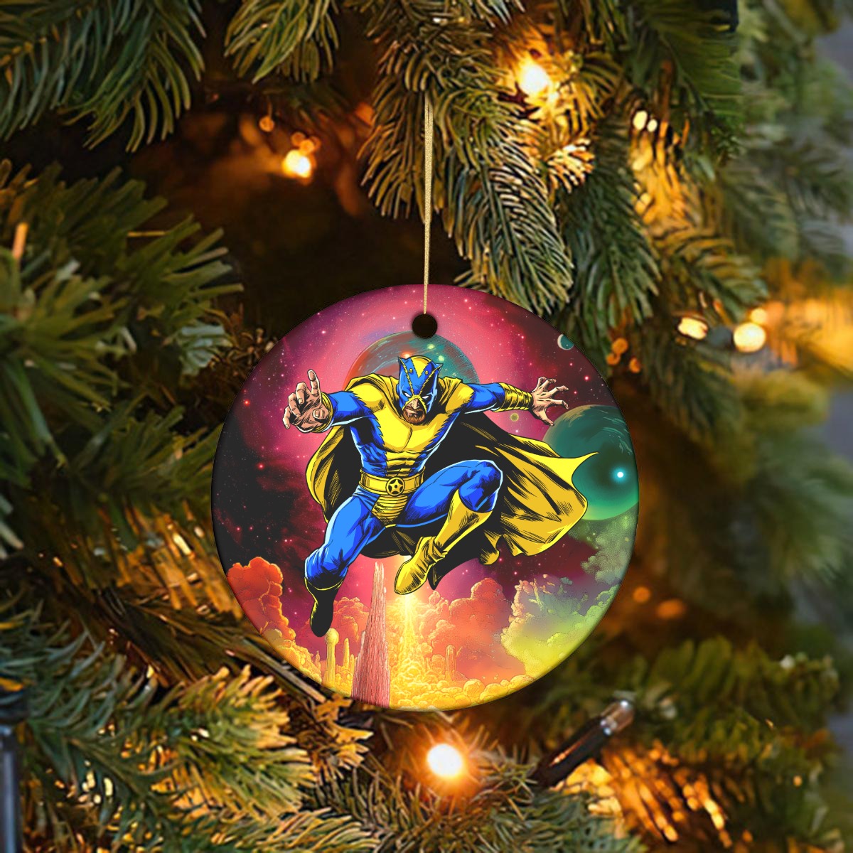 MENTO READY CHRISTMAS TREE ORNAMENT
