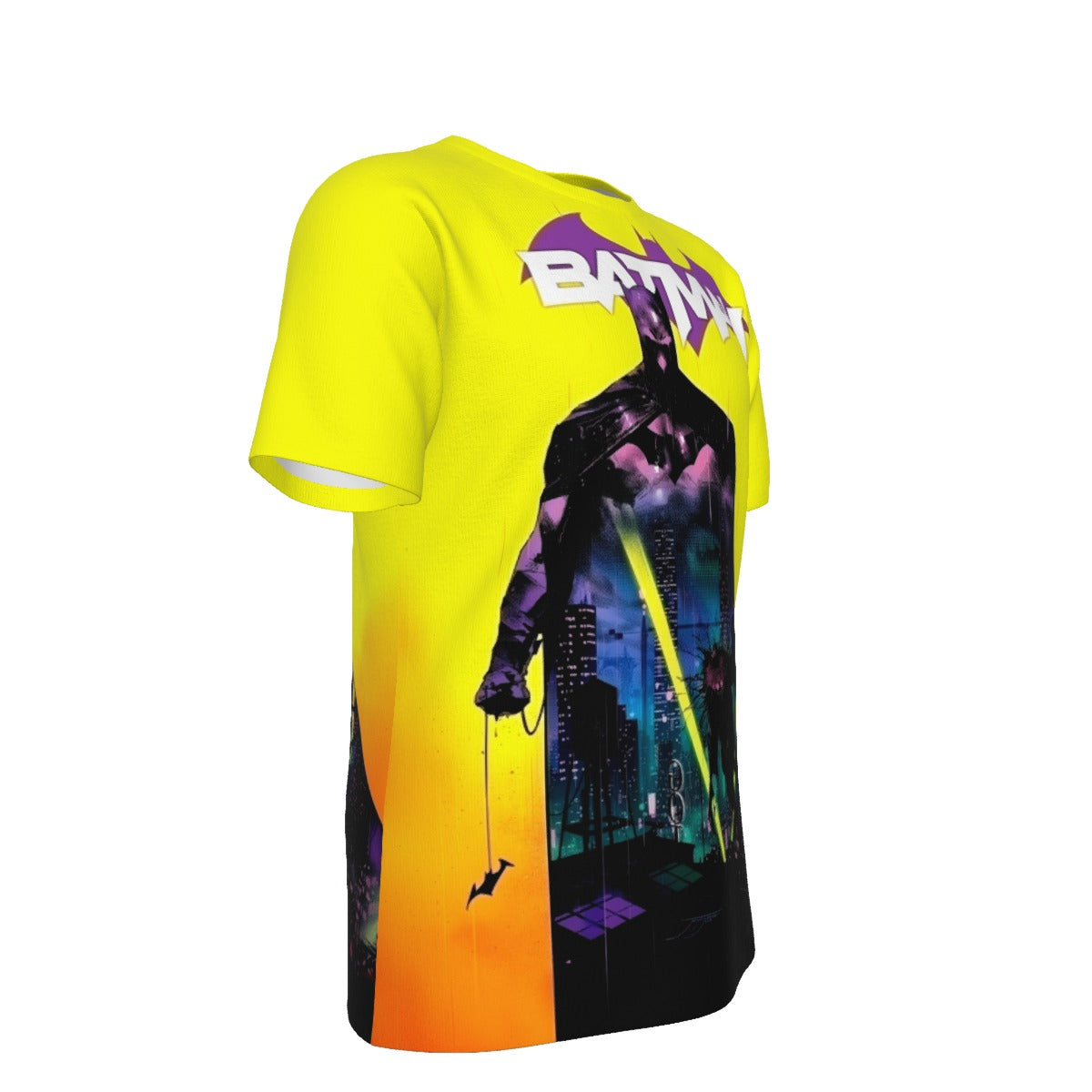 BATMAN 106 ALL OVER PRINT SHIRT AND TANK TOP