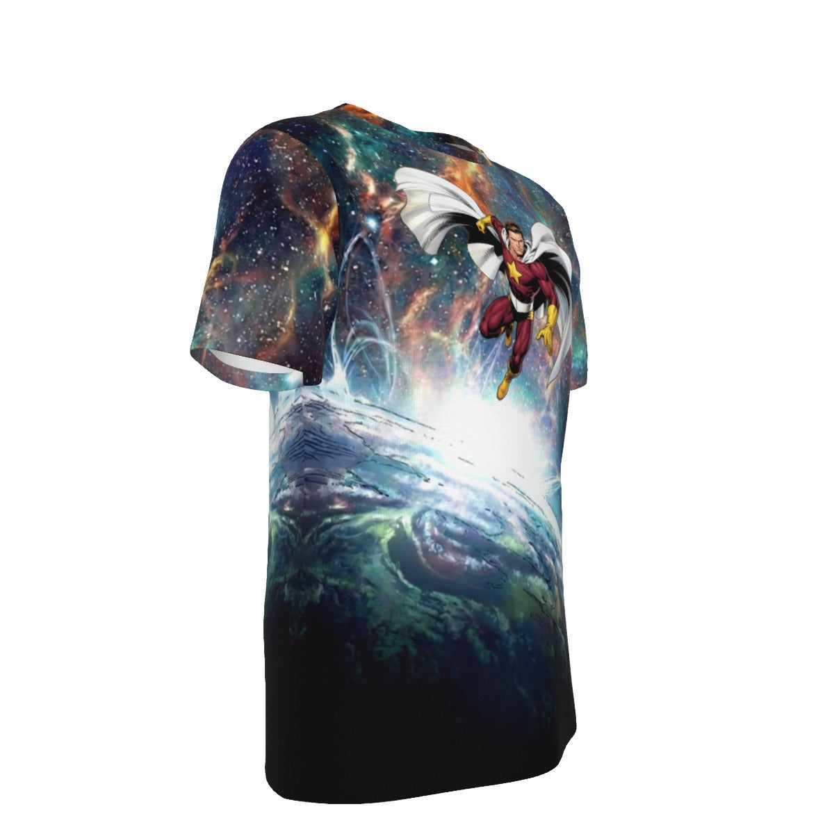 STARBOY GO All Over Print Shirt & Tank Top - ORIGINAL ART