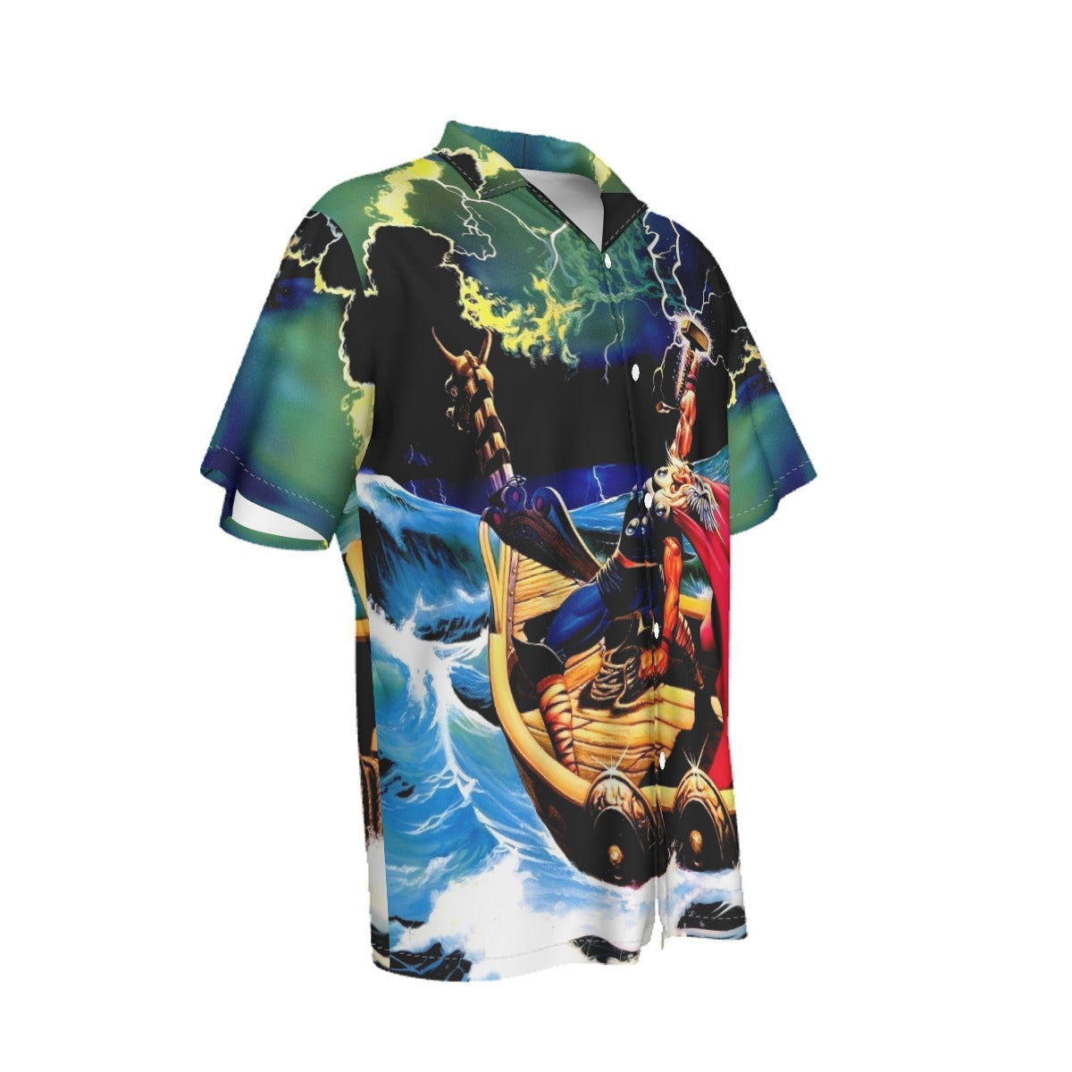 BIZARRE ADVENTURES 32 ALL OVER PRINT SHIRTS AND TANK TOP- THOR