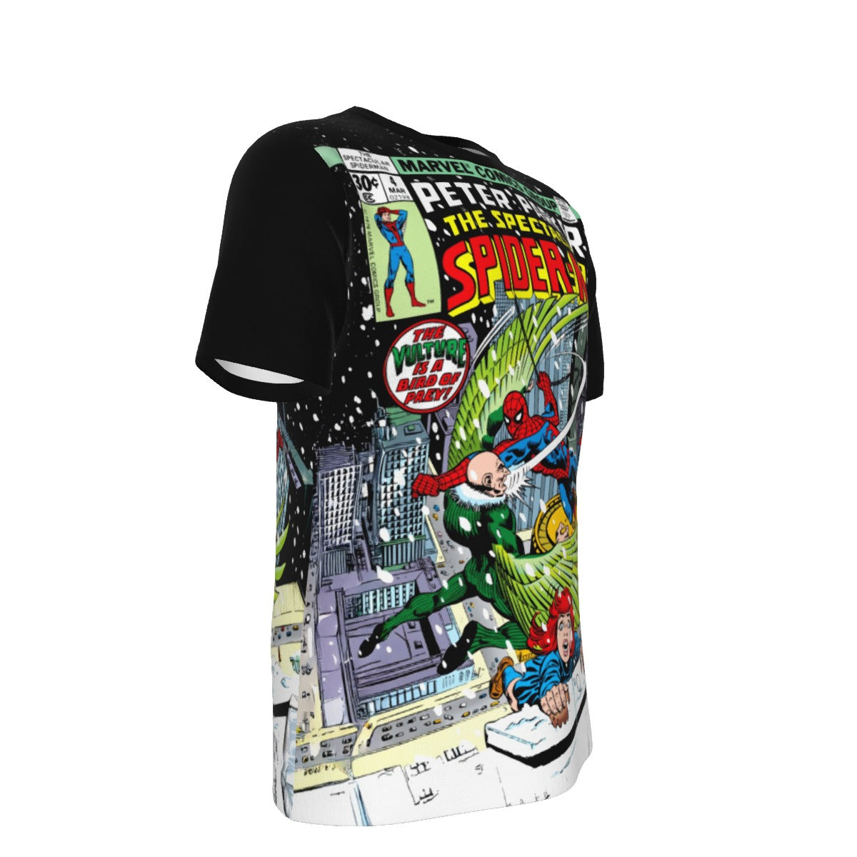 PETER PARKER 4 All Over Print Shirt & Tank Top