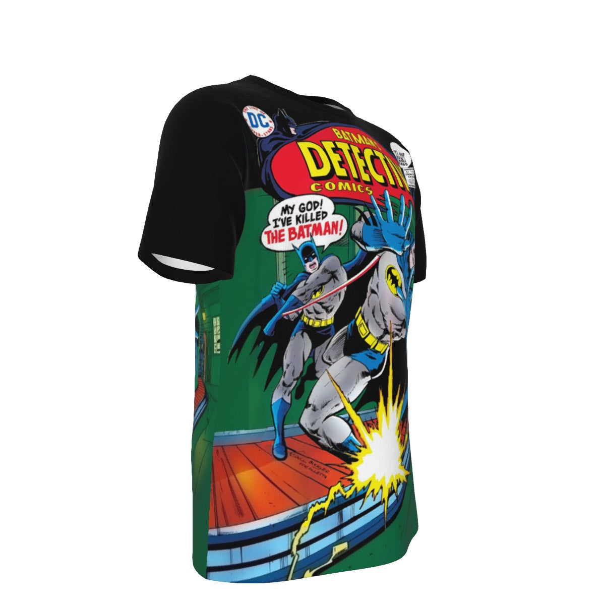 DETECTIVE 467 ALL OVER PRINT SHIRT AND TANK TOP