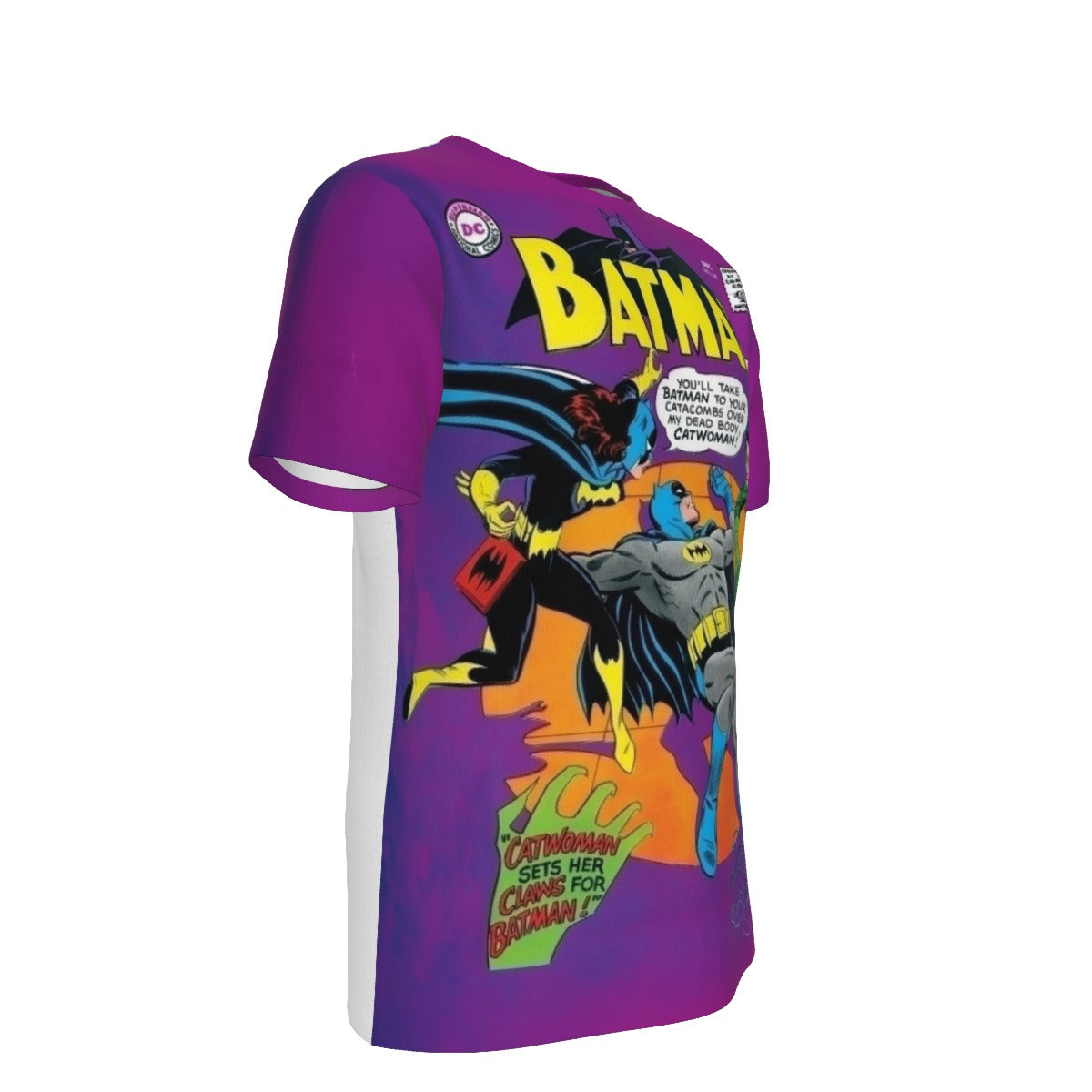 BATMAN 197 ALL OVER PRINT SHIRT AND TANK TOP