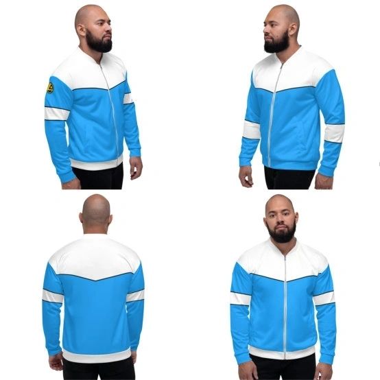 BOUNCING BOY BOMBER JACKET