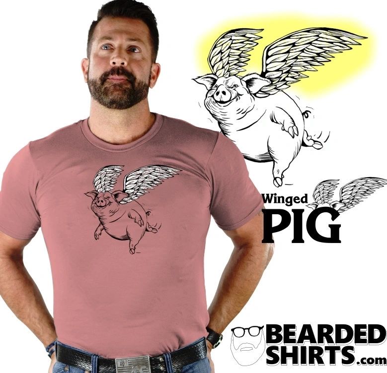 Winged Pig