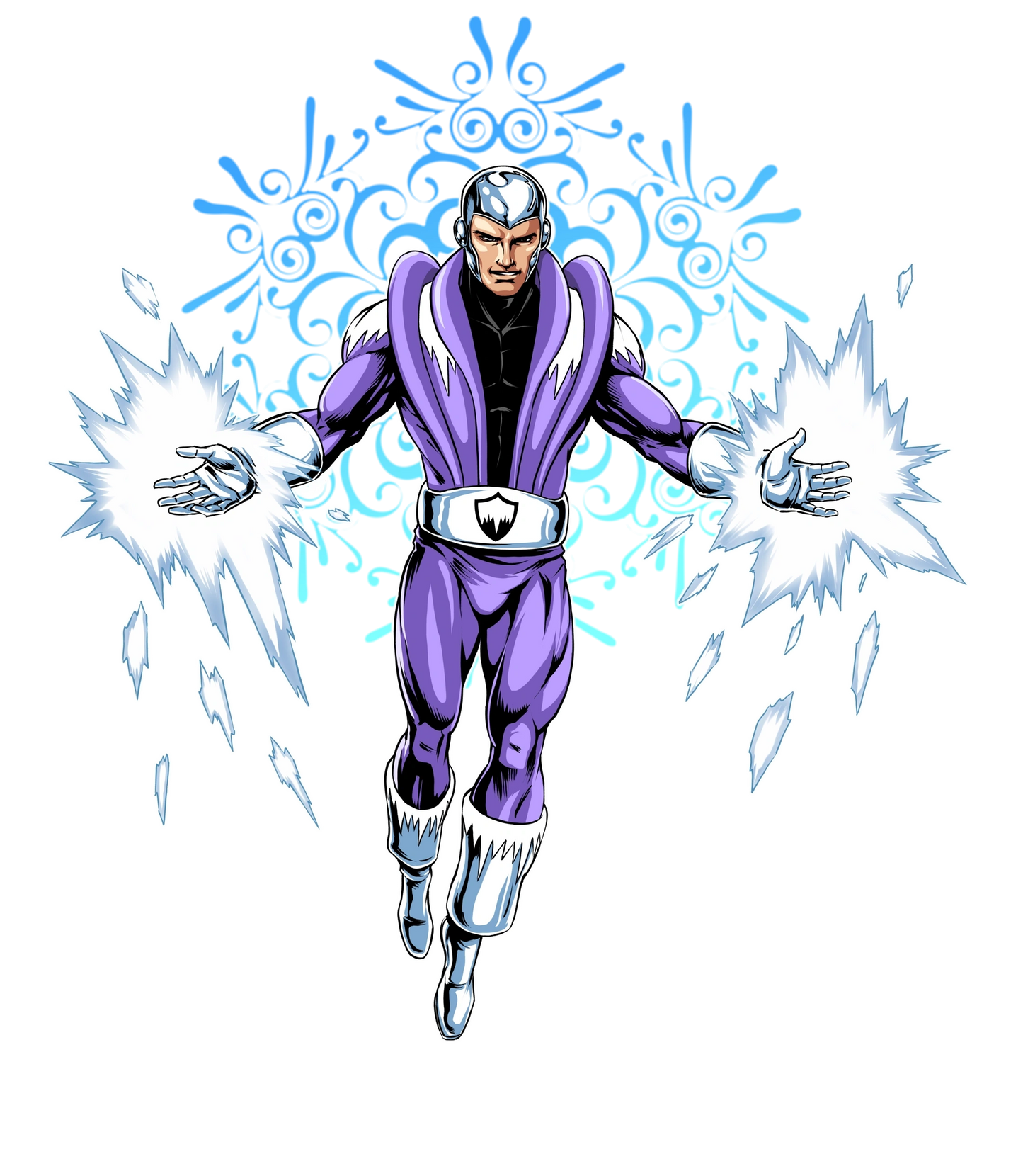 POLAR BOY READY