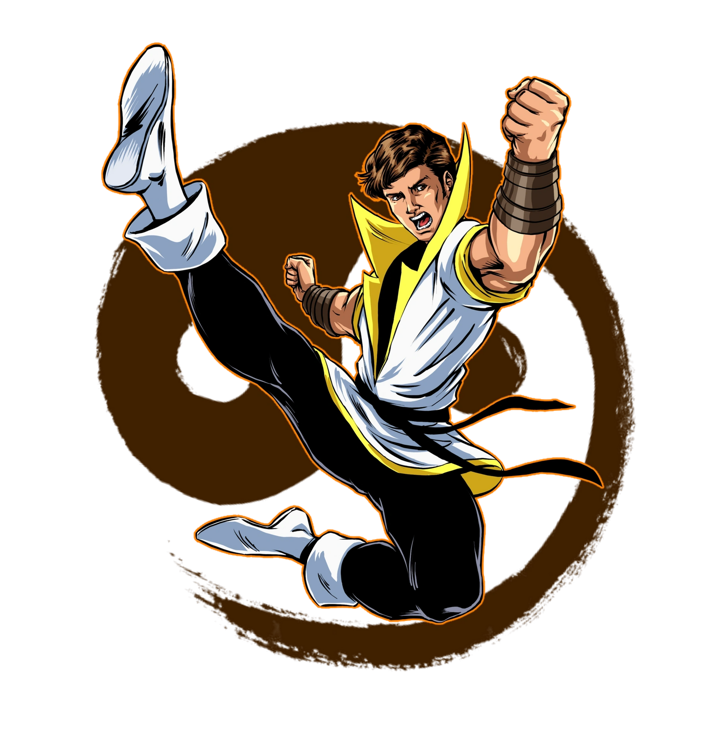 KARATE KID READY
