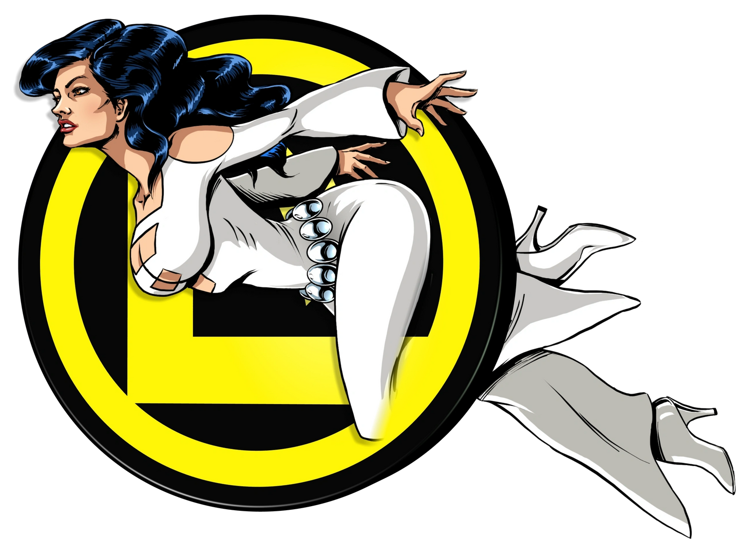 PHANTOM GIRL READY