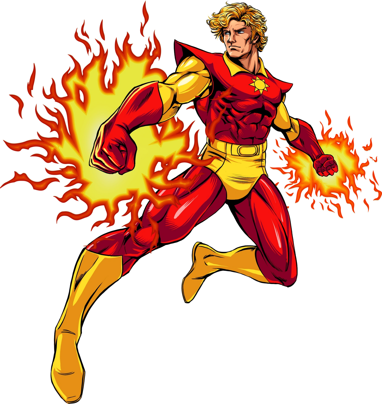 SUNBOY READY