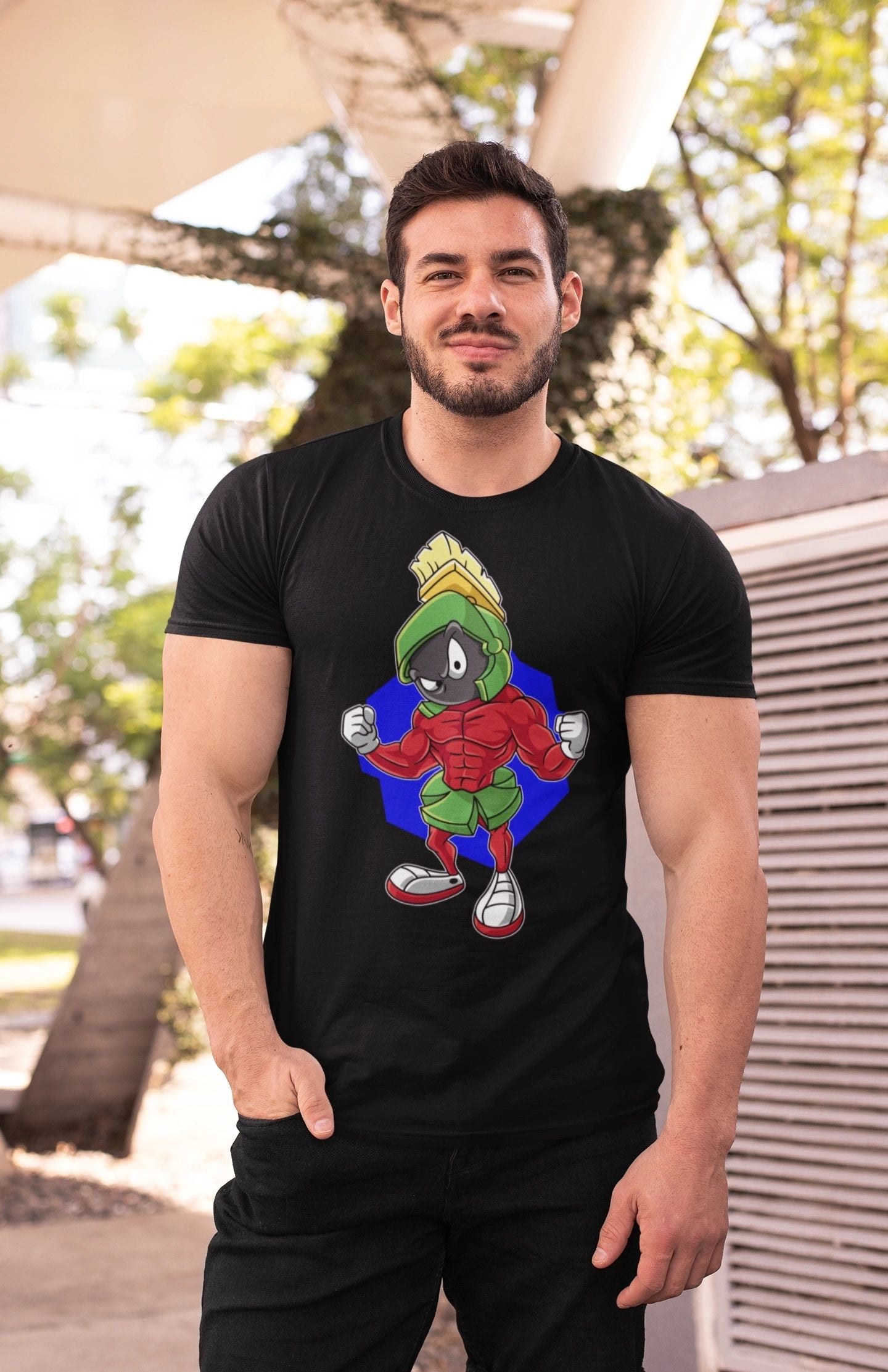 MUSCLE MARVIN