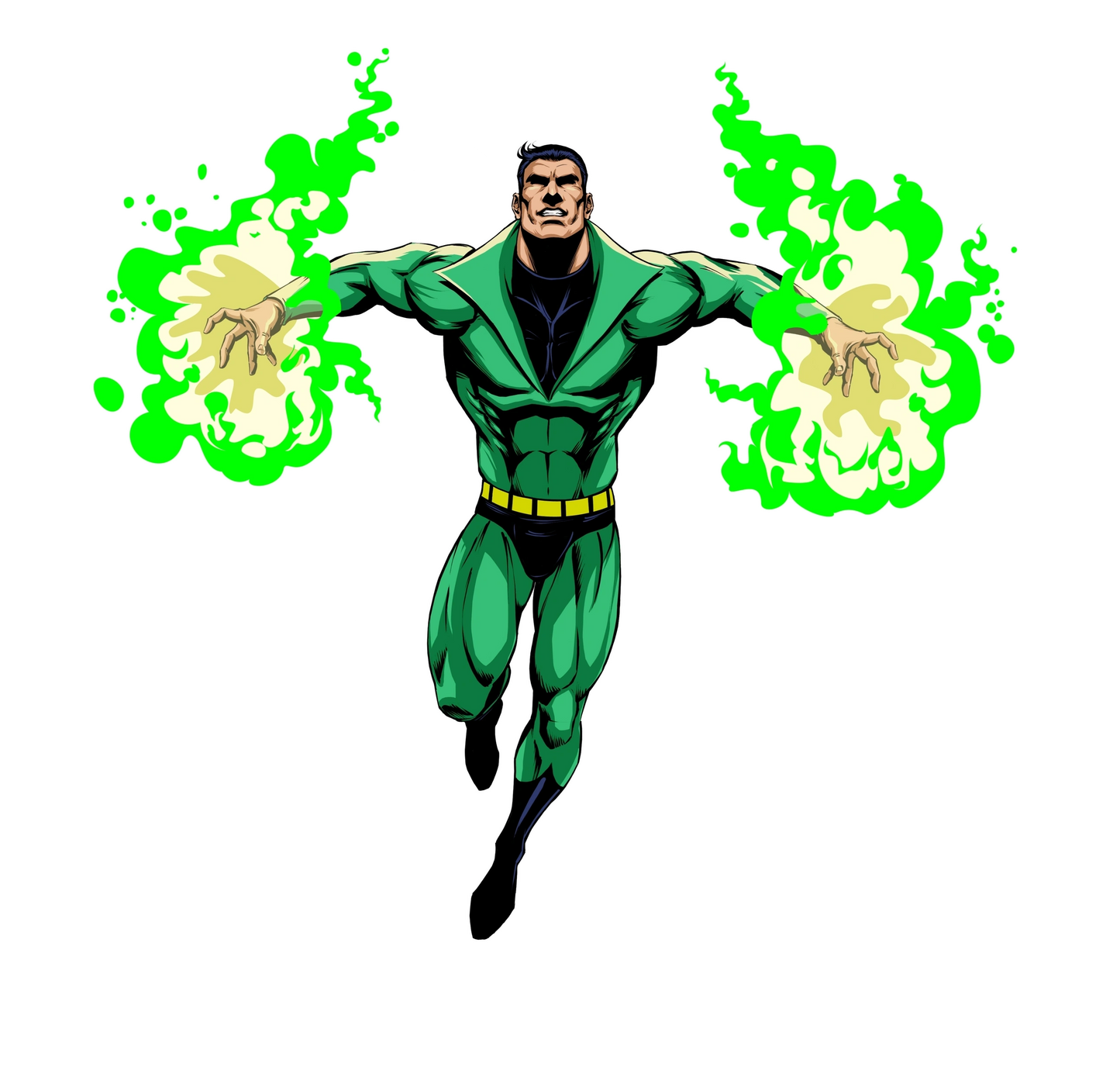 CHEMICAL KING READY