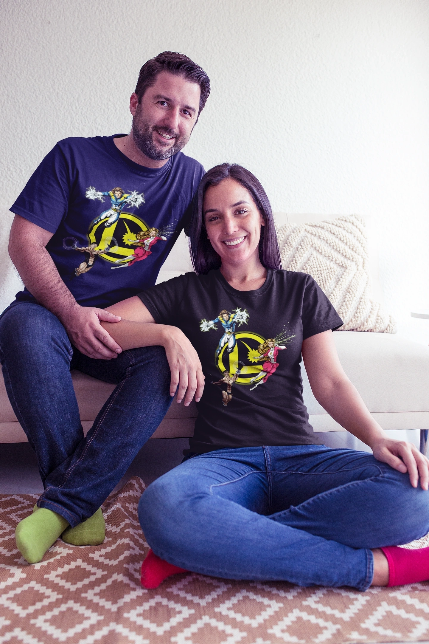 LEGION FOUNDERS READY