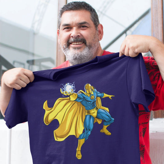 DR. FATE READY JSA Shirt