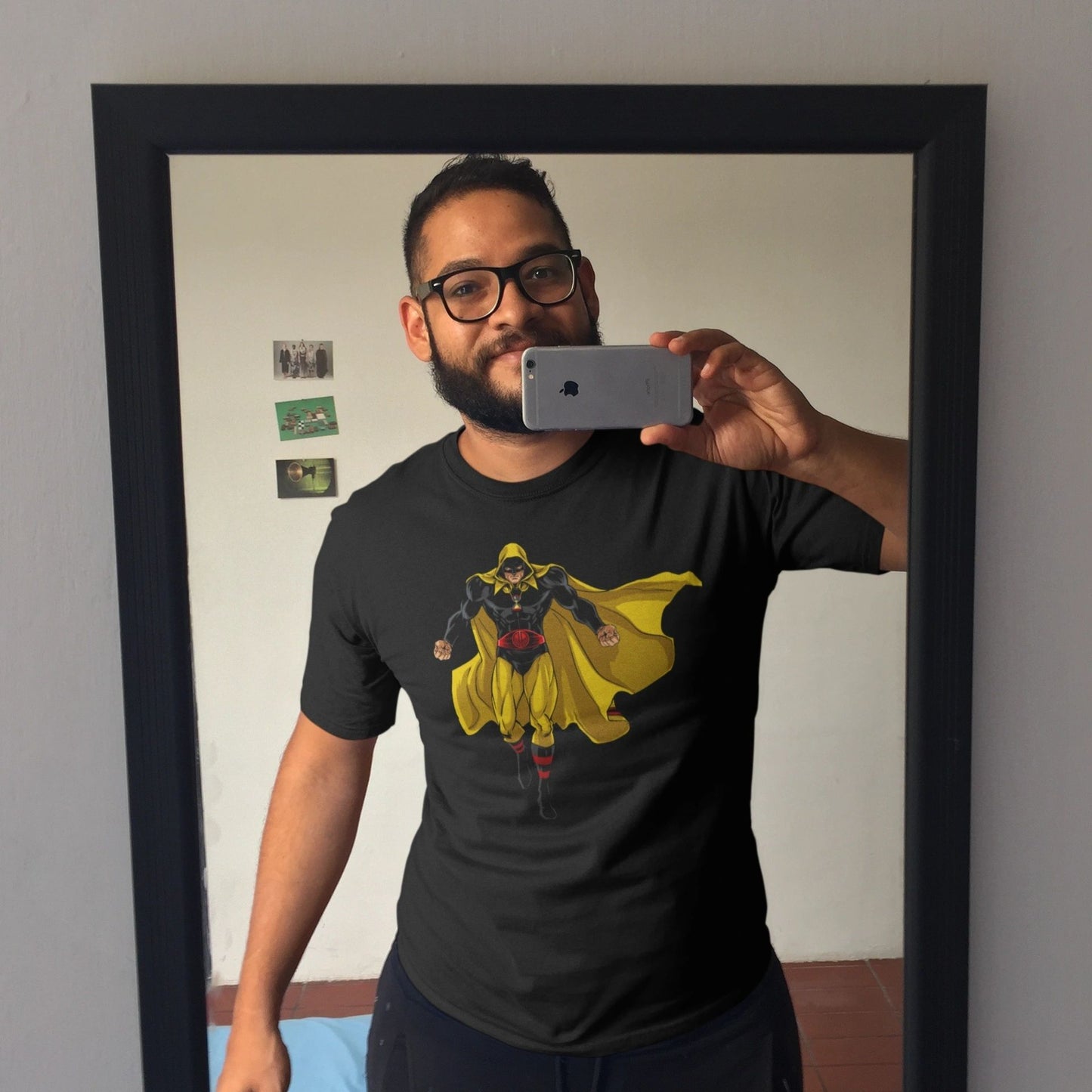 HOURMAN READY JSA Shirt