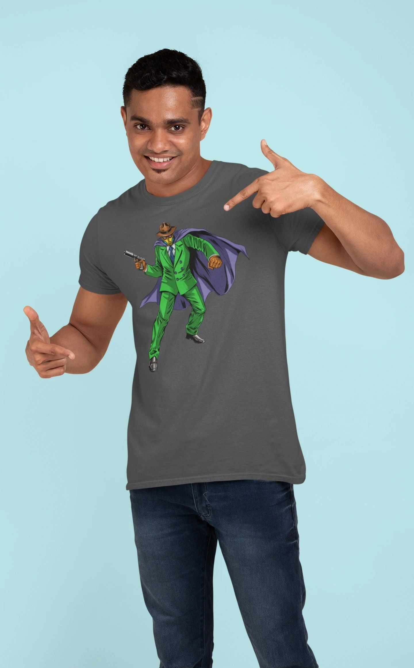 THE SANDMAN READY JSA Shirt