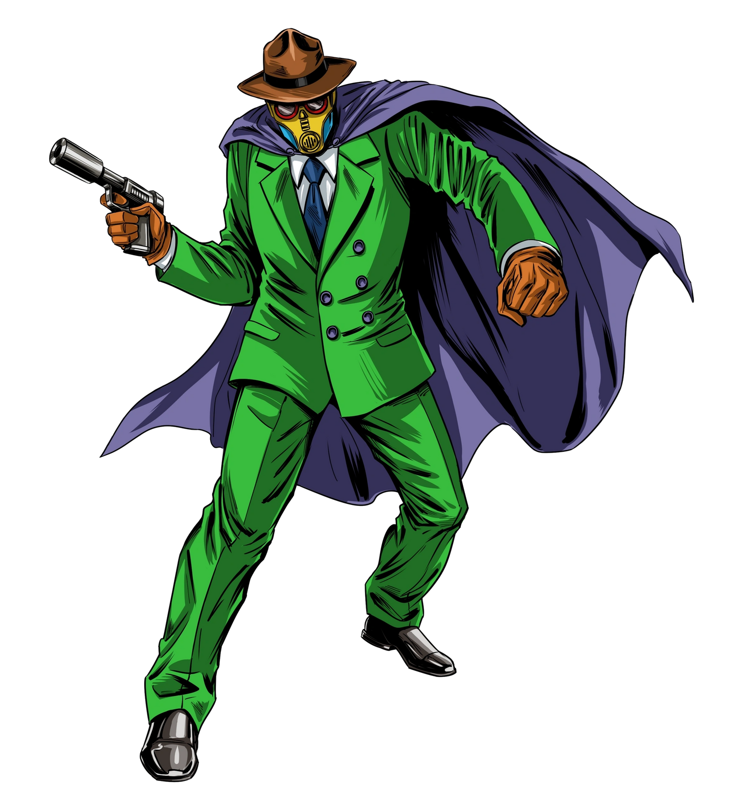 THE SANDMAN READY JSA Shirt