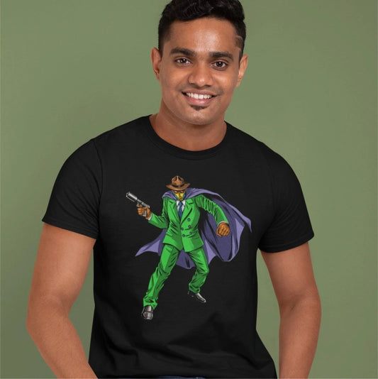 THE SANDMAN READY JSA Shirt
