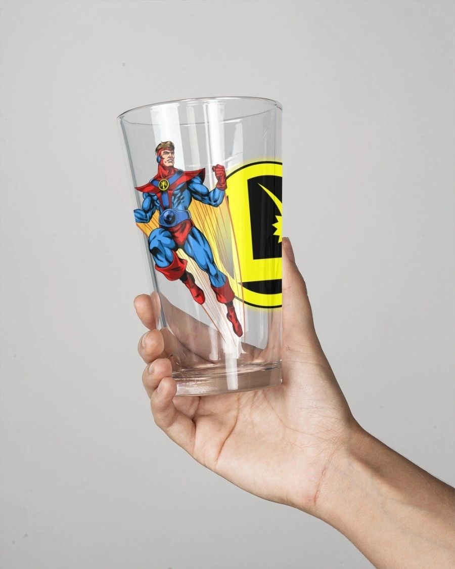 COLOSSAL BOY Pint Glass (with Free Shipping)