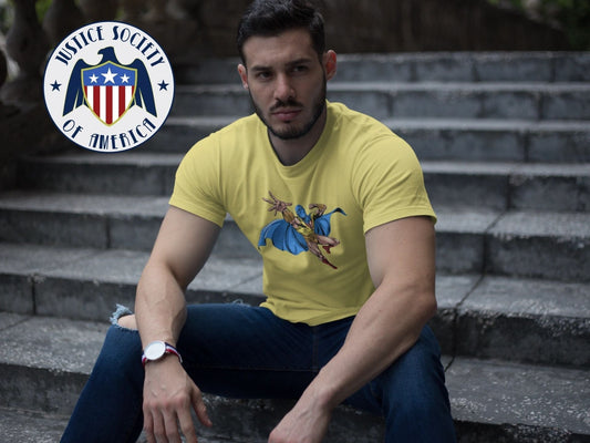 THE ATOM READY JSA Shirt