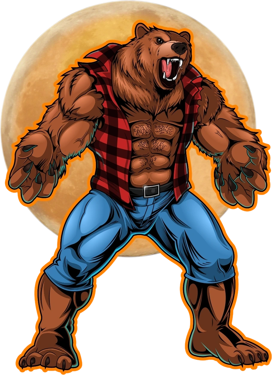 WERE-BEAR JACK