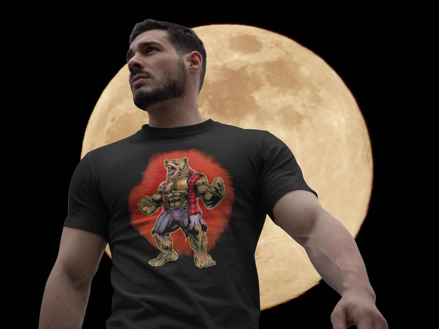 WERE-BEAR BROCK
