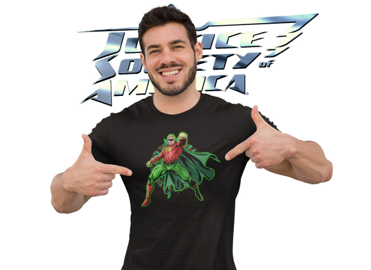 GREEN LANTERN READY JSA Shirt