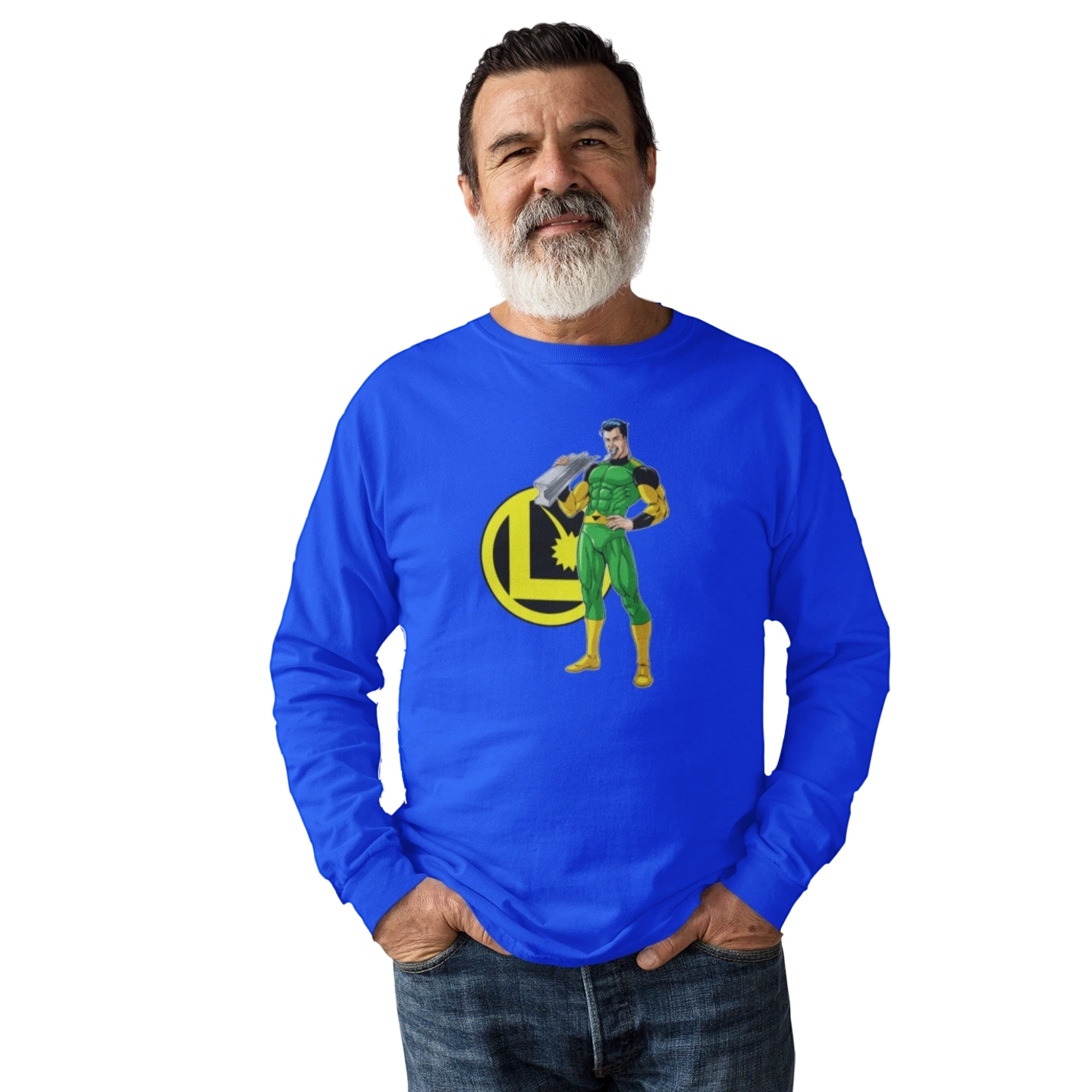 LEGION READY LONG SLEEVE