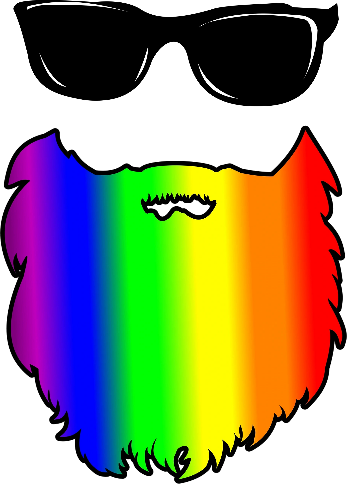 BEARD PRIDE