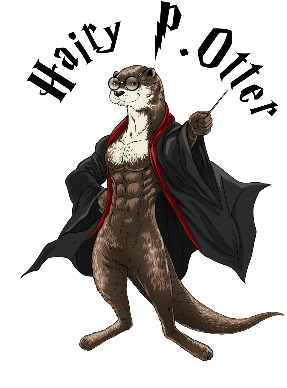 Hairy P. Otter