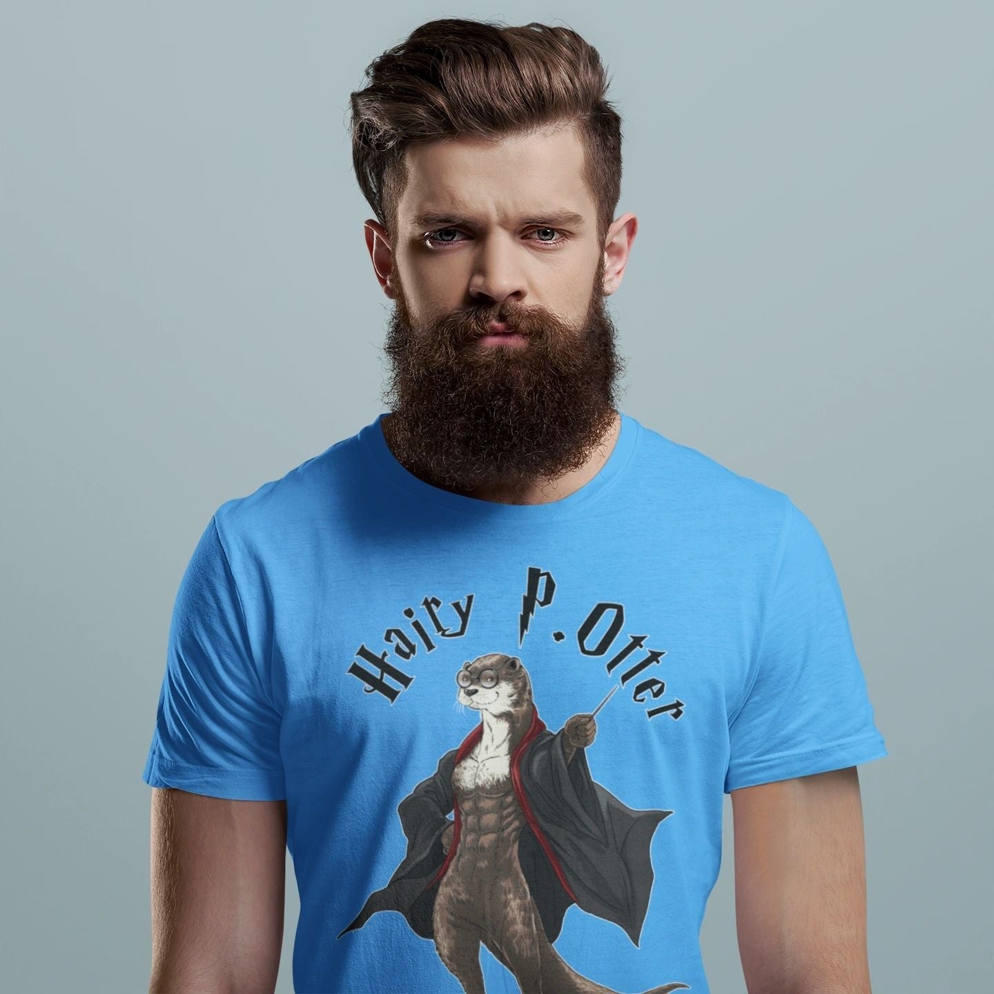 Hairy P. Otter