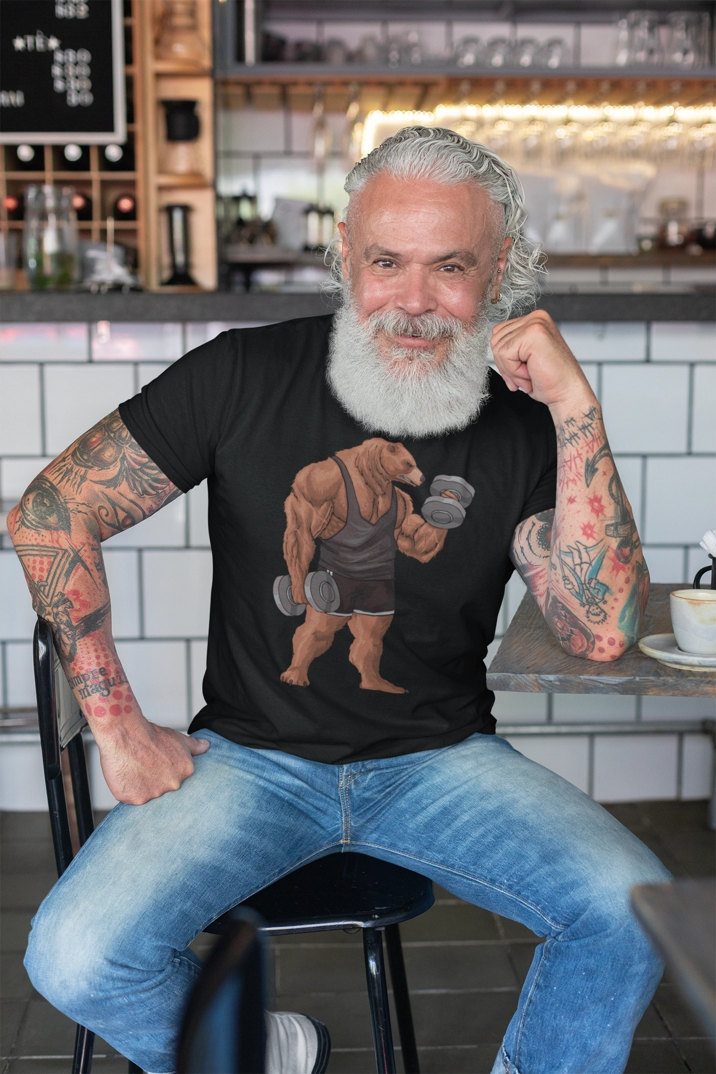 PS BEARS LIFTER