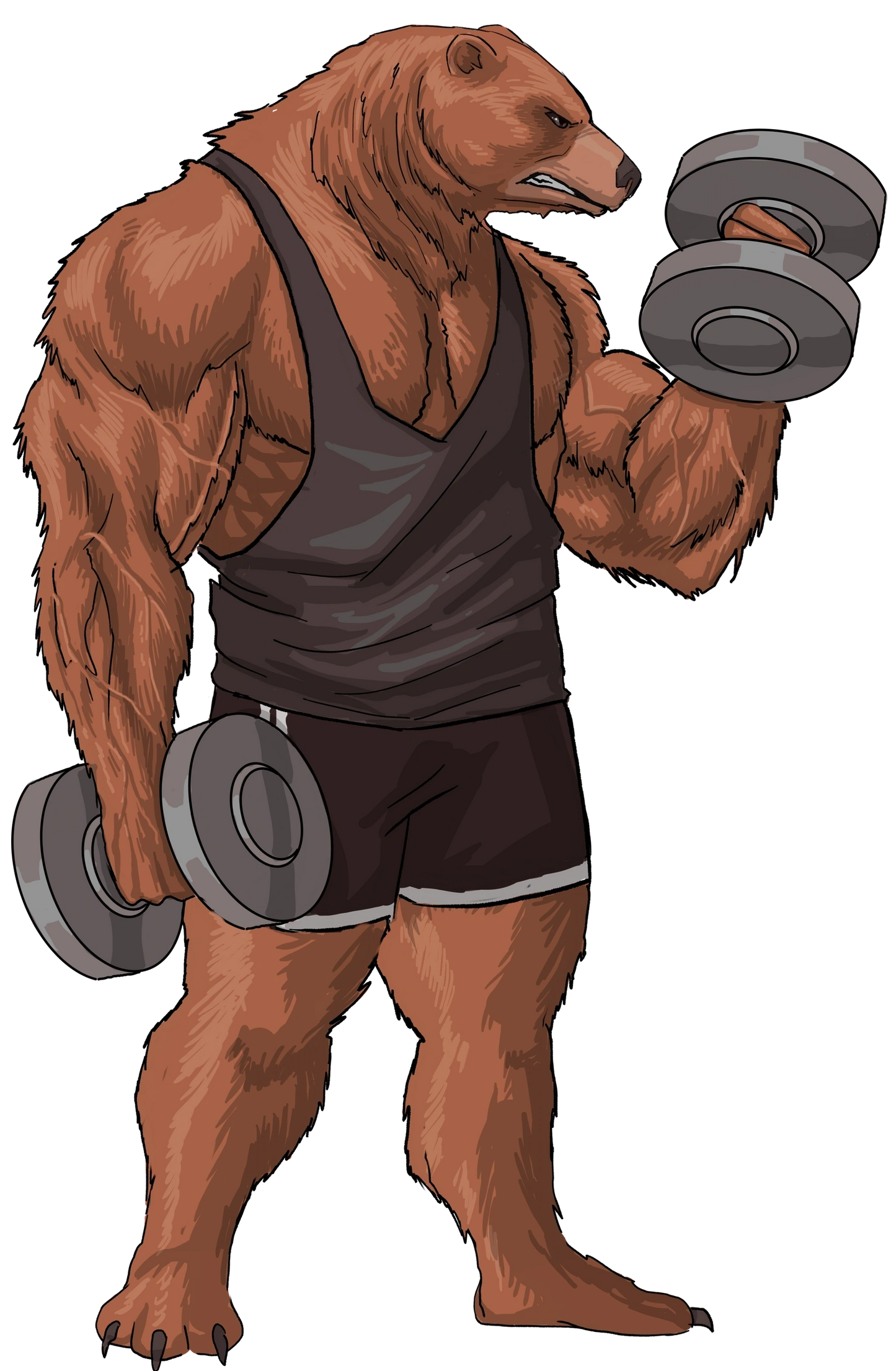 PS BEARS LIFTER