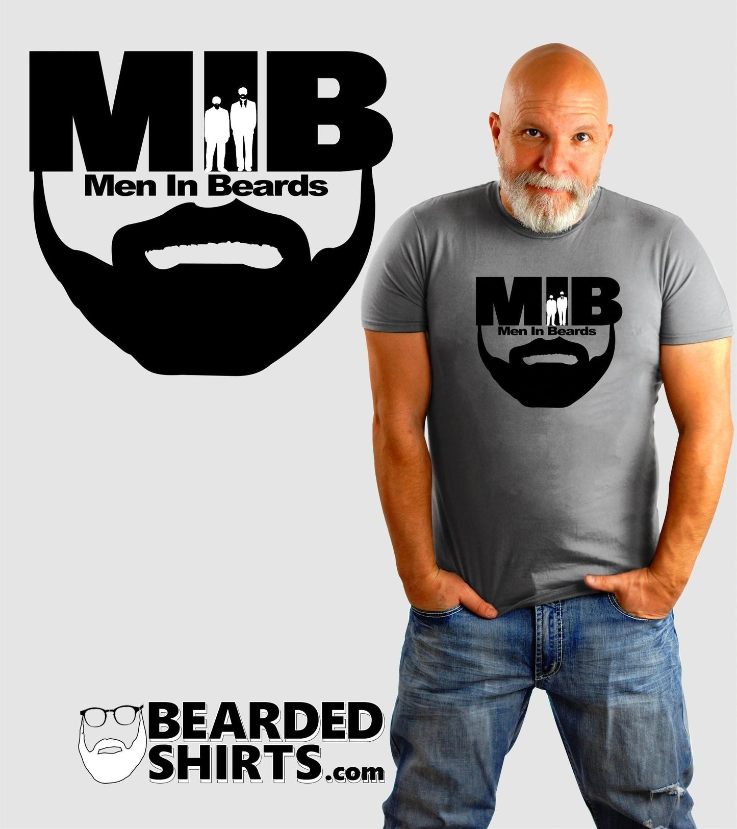 MIB - Men In Beards