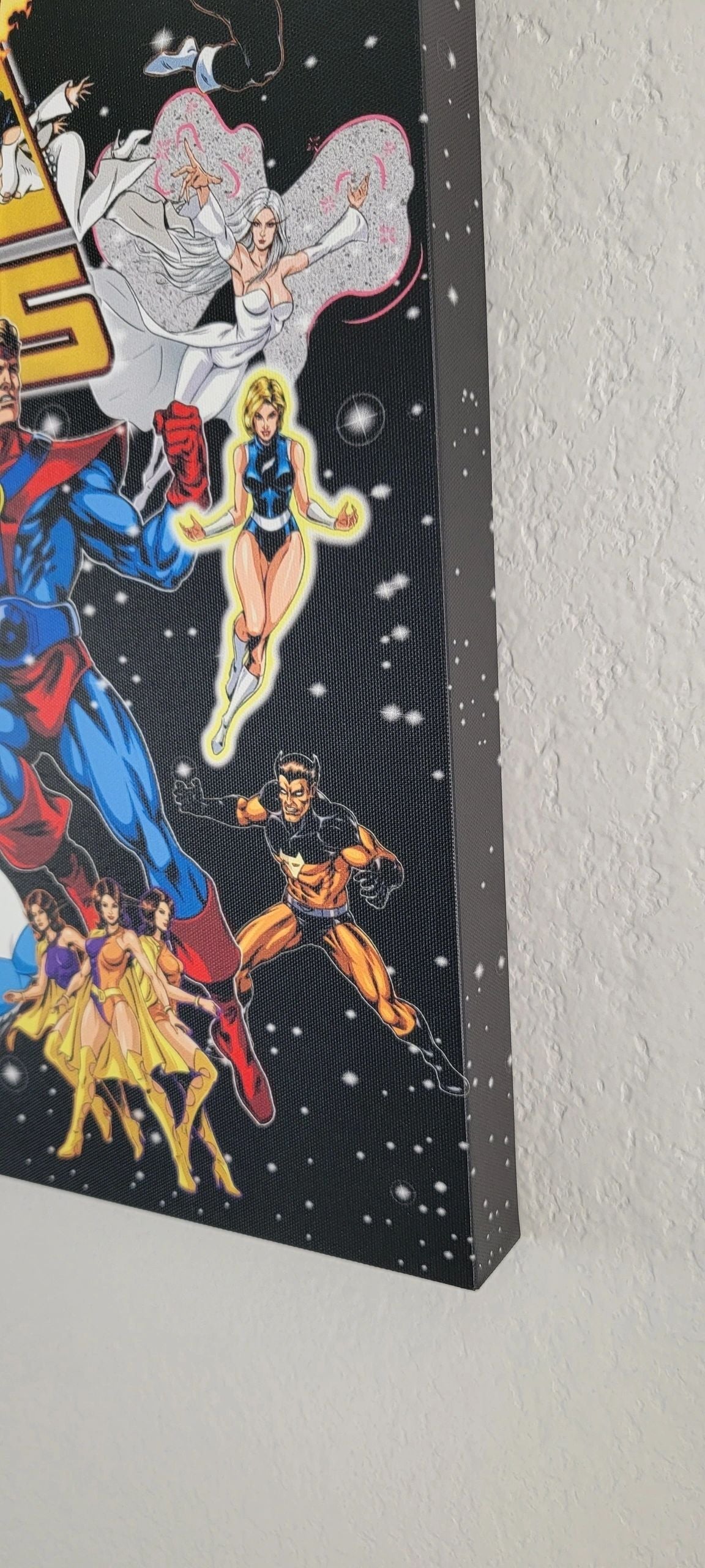 LEGION READY CANVAS (with free shipping)