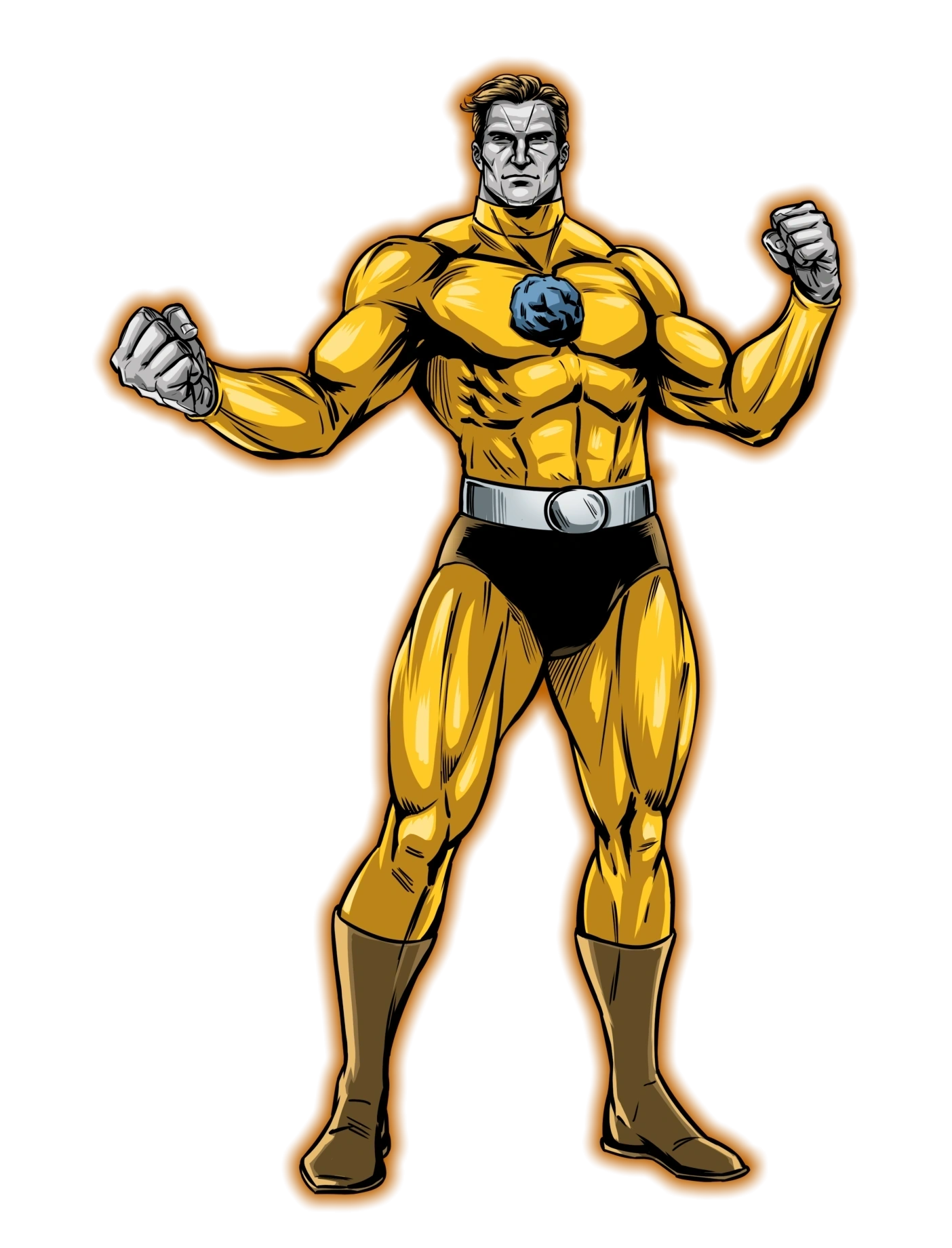 STONE BOY READY