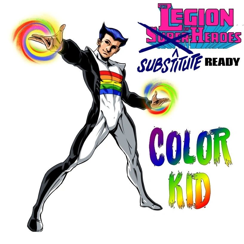 COLOR KID READY